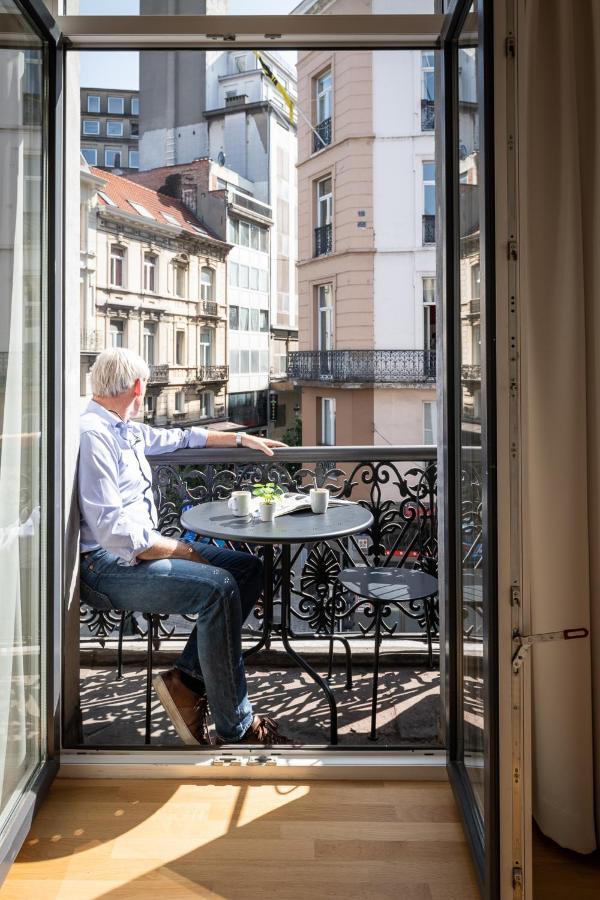 Spacious Modern Appartments In The Heart Of Bruxelles Extérieur photo