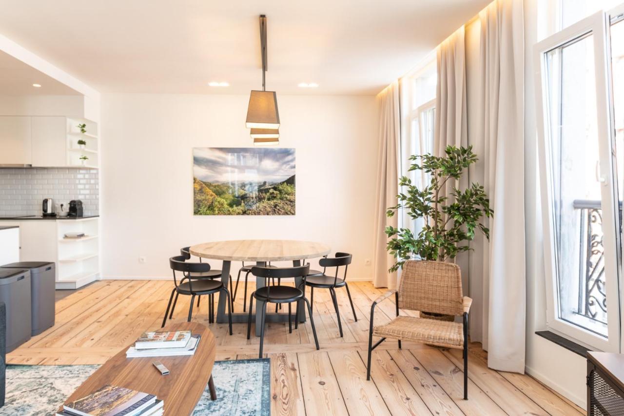 Spacious Modern Appartments In The Heart Of Bruxelles Extérieur photo