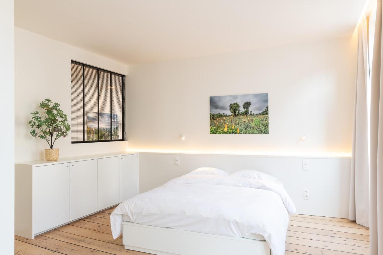 Spacious Modern Appartments In The Heart Of Bruxelles Extérieur photo