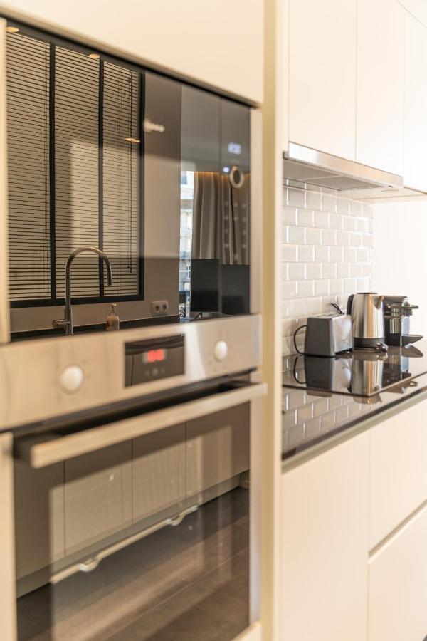 Spacious Modern Appartments In The Heart Of Bruxelles Extérieur photo